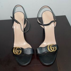 Gucci heels